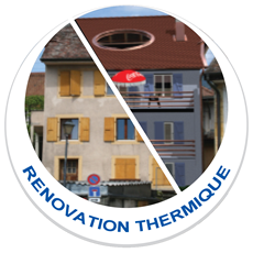 Projet de rénovation thermique
